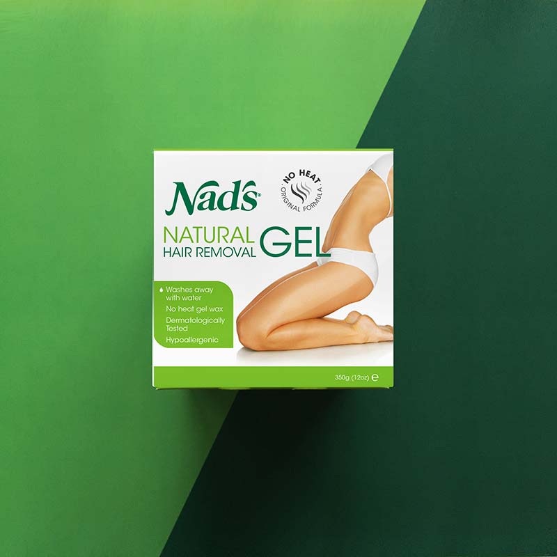 Beauty Wars: Wax Strips or Pot Wax | Nad's Natural Hair Removal Gel Beauty Wars: Wax Strips or Pot Wax | Nad's Natural Hair Removal Gel