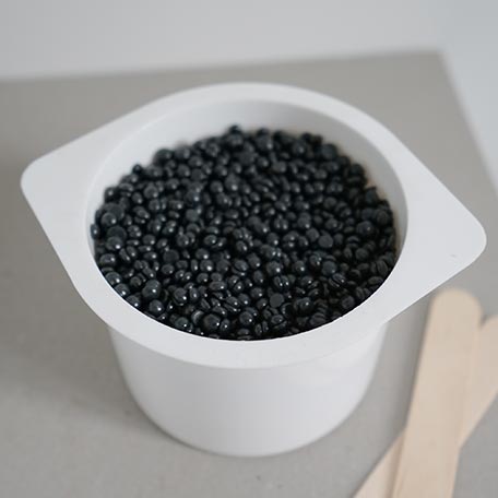 Nad's Charcoal Bead Wax | Best at Home Hair Removal Methods for 2020 Nad's Charcoal Bead Wax open container