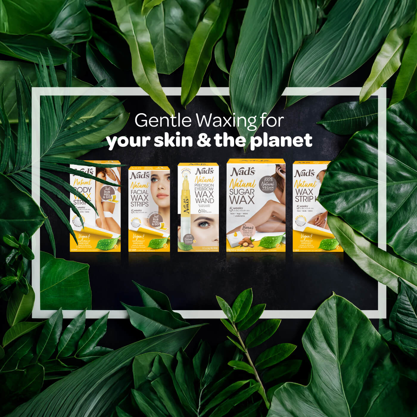 Sustainable Beauty: Gentle Waxing for Your Skin & the Planet | Nad's Hair Removal Blog