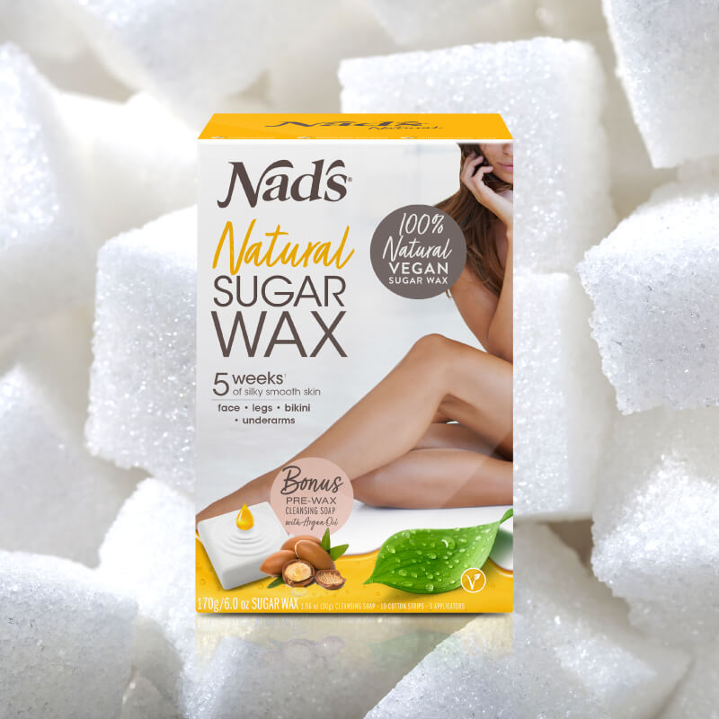 Sustainable Beauty: Eco-friendly Nad's Natural Hair Removal Sugar Wax | Earth Day Sustainable Beauty: Eco-friendly Nad's Natural Hair Removal Sugar Wax | Earth Day