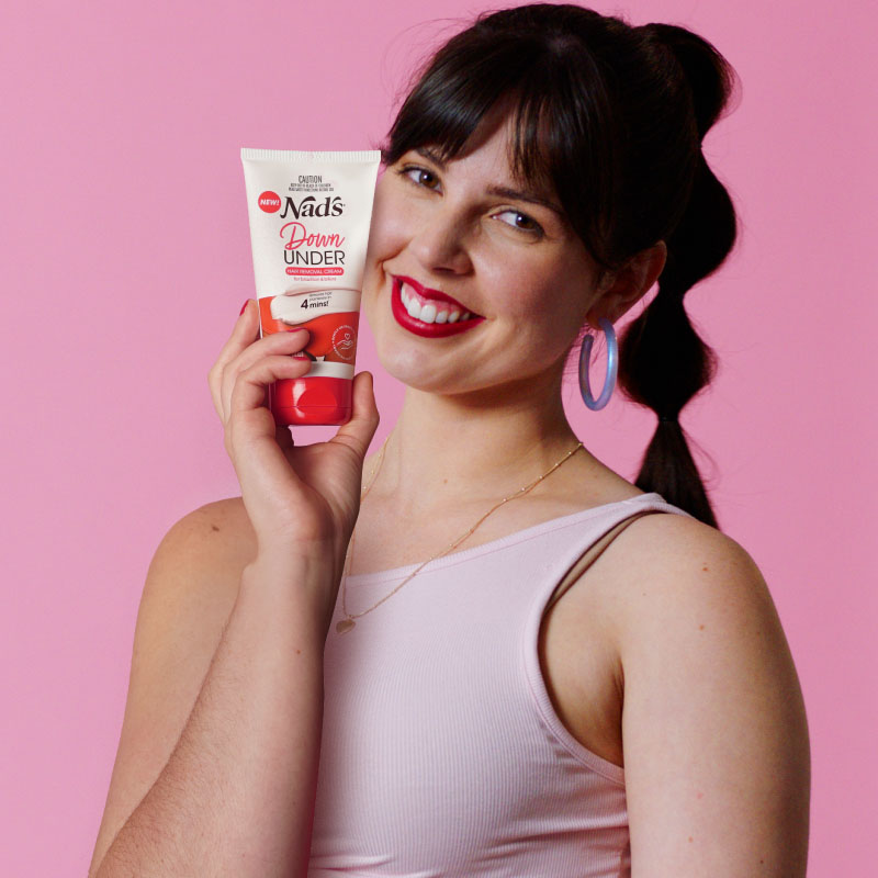 Nad's Down Under Hair Removal Cream Nad's Down Under Hair Removal Cream