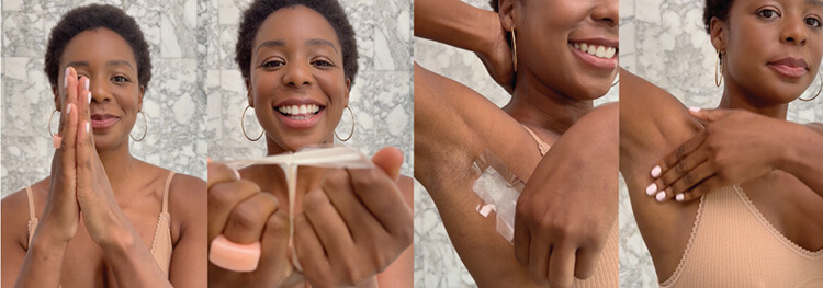 Nad's Hair Removal Eco Wax Strips | How to Step by Step